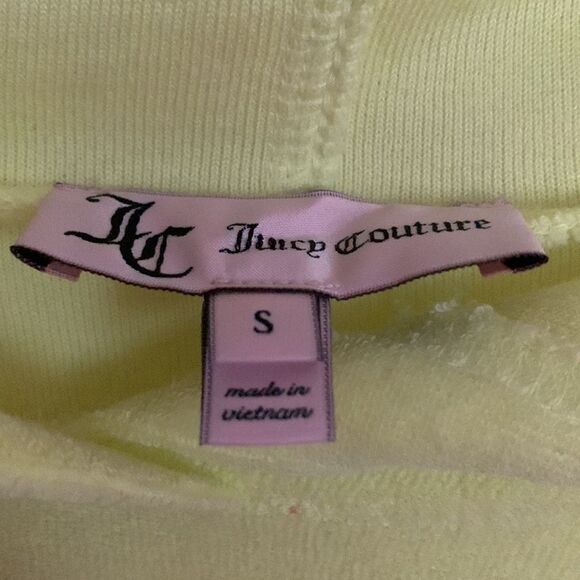 Juicy Couture‎ Color Block Hoodie - Picture 2 of 3
